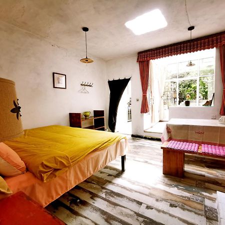 Kangding Guozhuang Nan Wu Hao Boutique Inn Exteriör bild