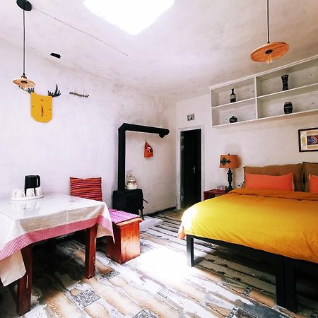 Kangding Guozhuang Nan Wu Hao Boutique Inn Exteriör bild