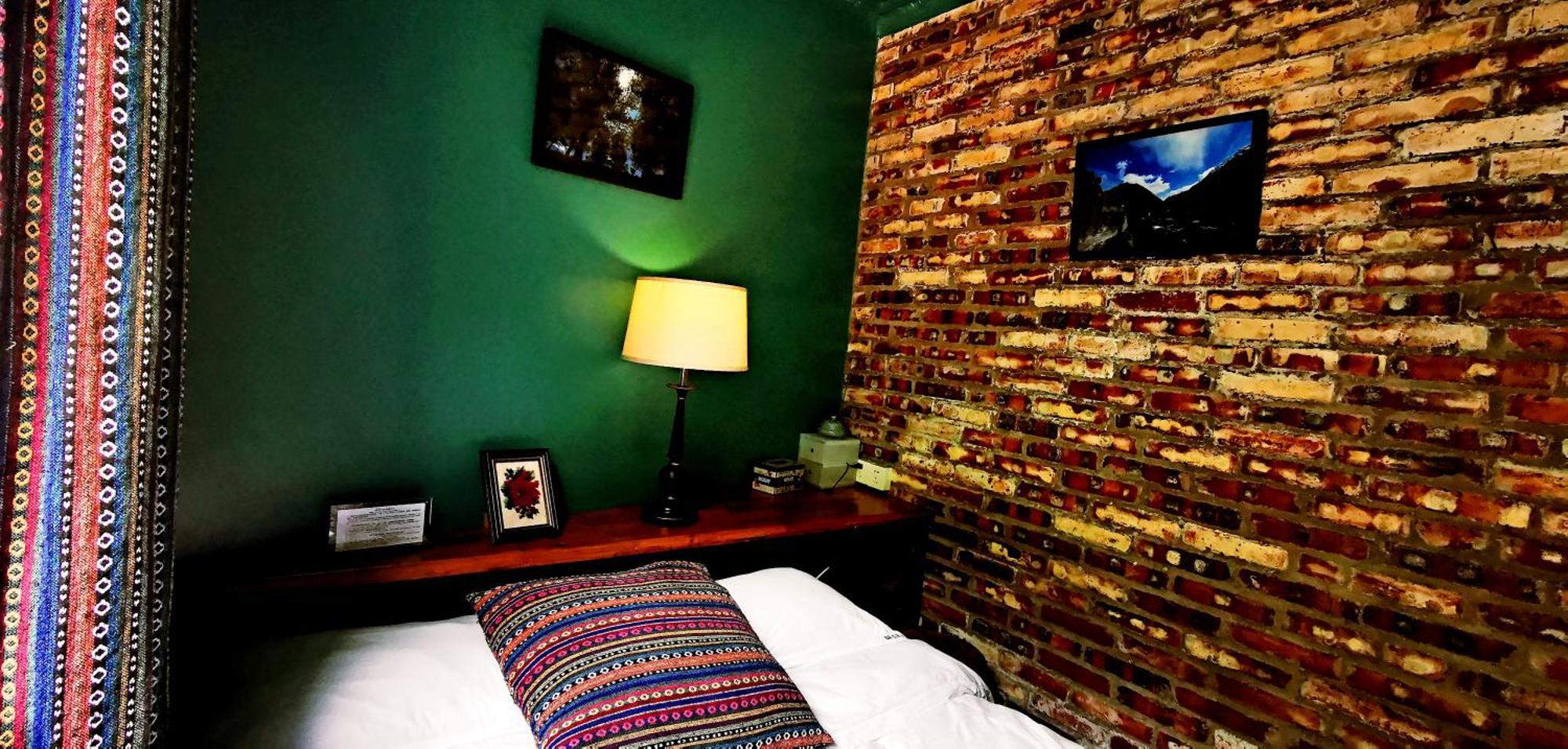 Kangding Guozhuang Nan Wu Hao Boutique Inn Exteriör bild