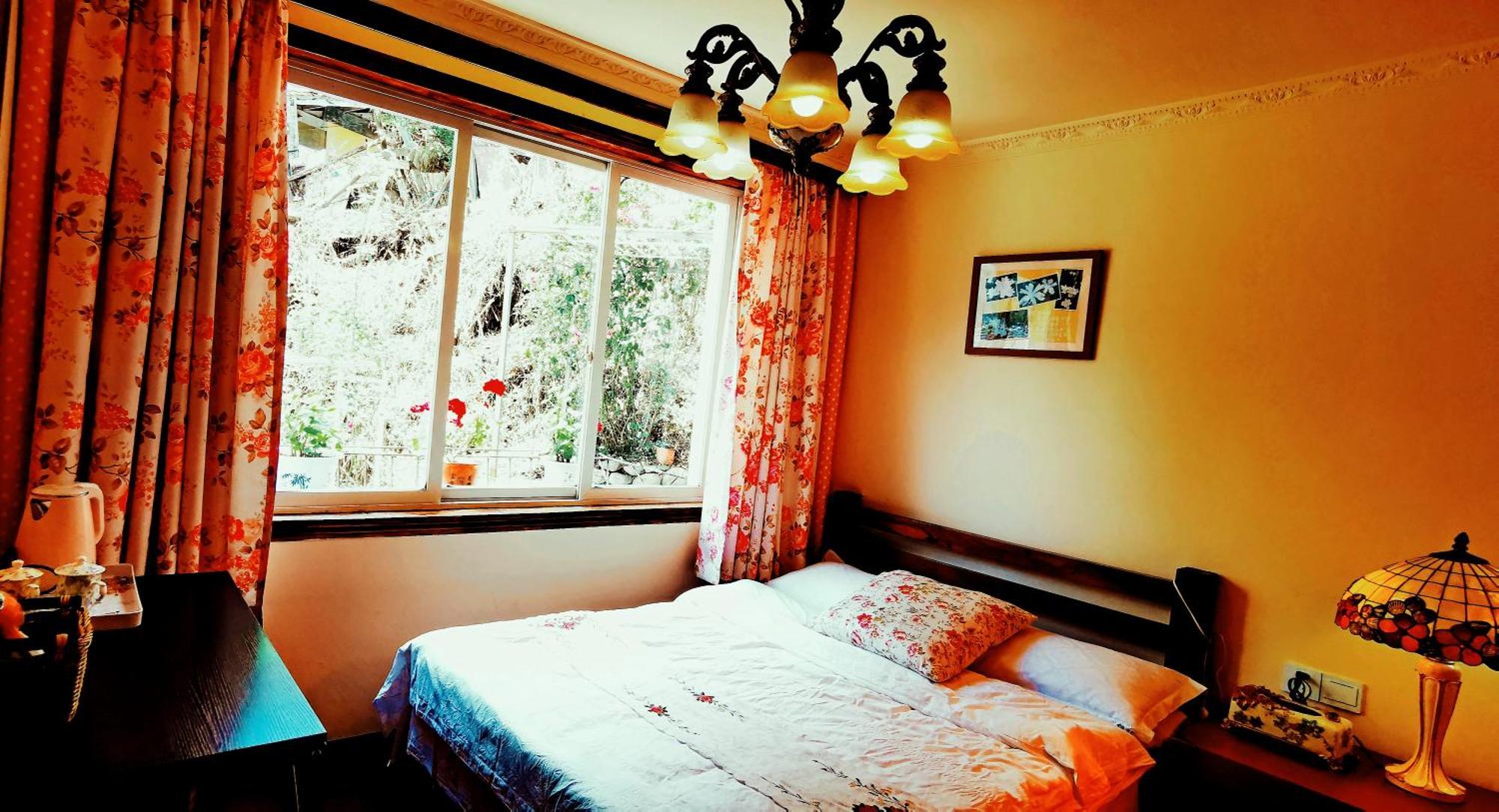 Kangding Guozhuang Nan Wu Hao Boutique Inn Exteriör bild
