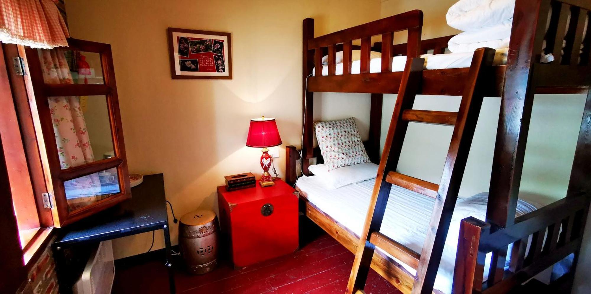 Kangding Guozhuang Nan Wu Hao Boutique Inn Exteriör bild