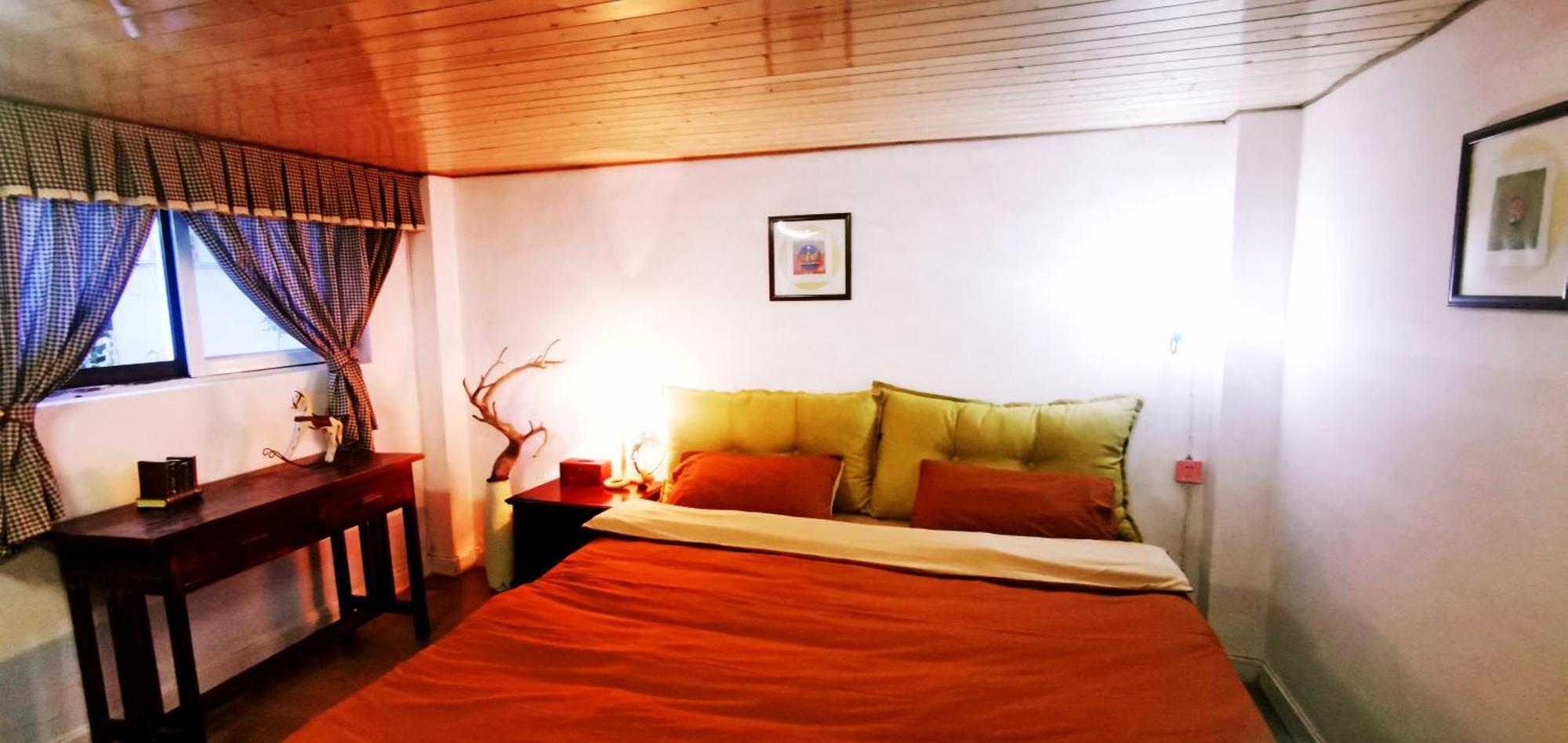 Kangding Guozhuang Nan Wu Hao Boutique Inn Exteriör bild