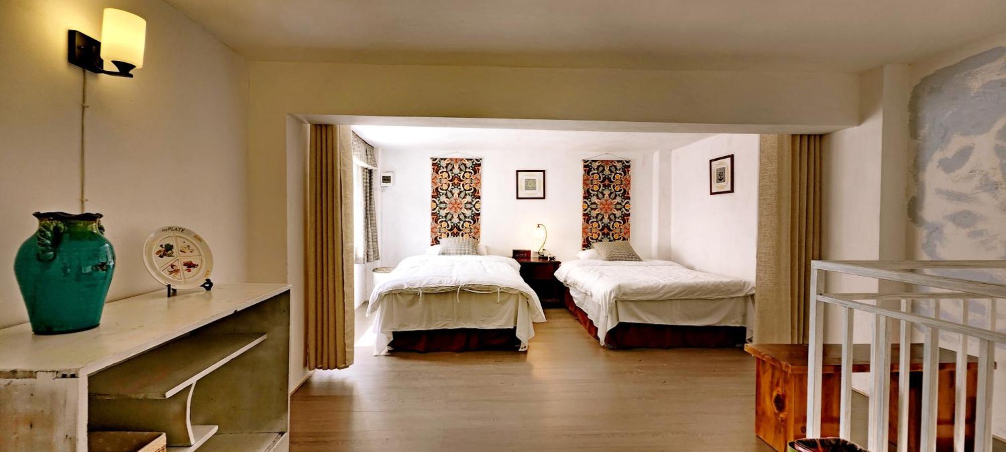 Kangding Guozhuang Nan Wu Hao Boutique Inn Exteriör bild