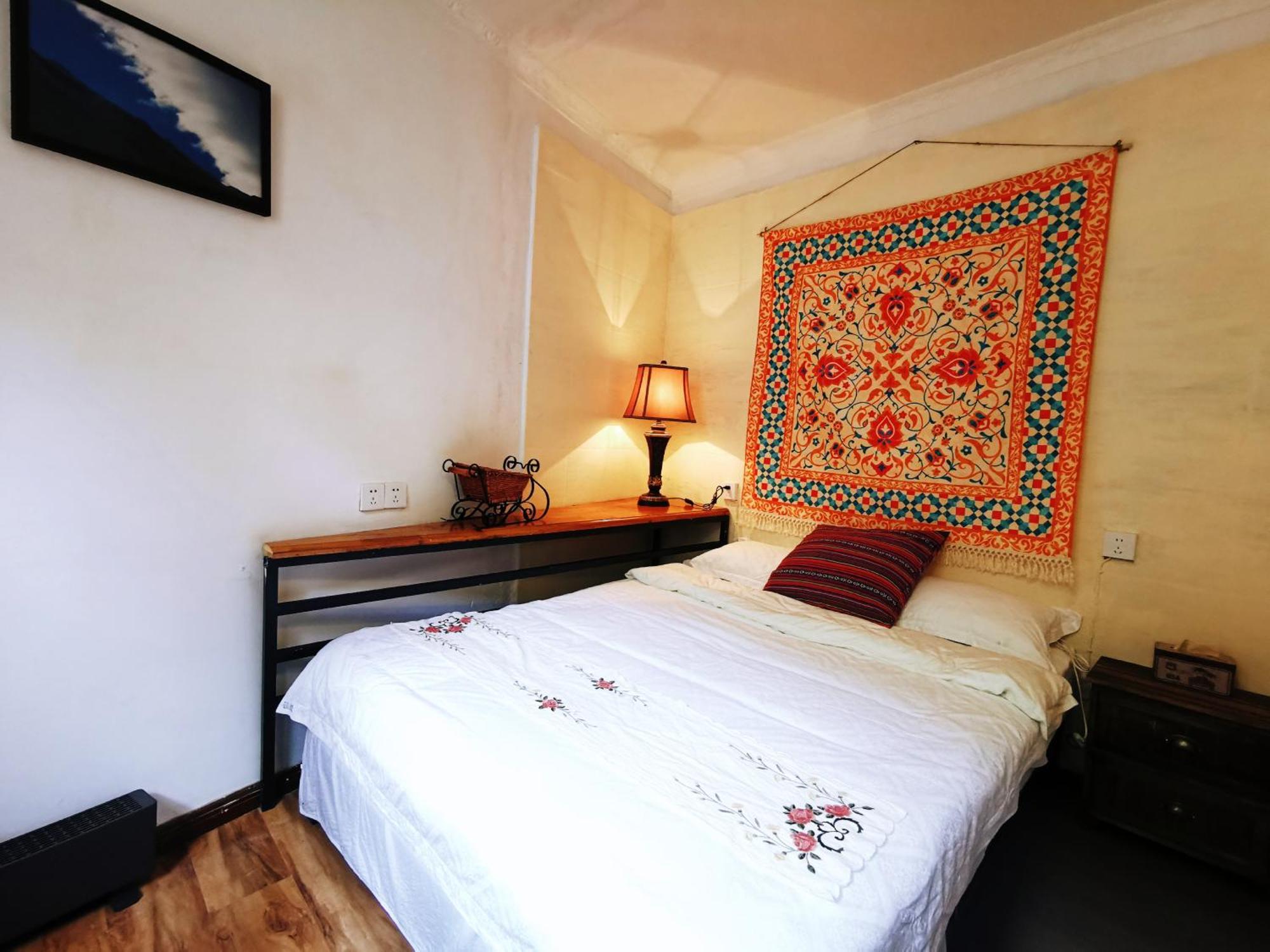 Kangding Guozhuang Nan Wu Hao Boutique Inn Exteriör bild
